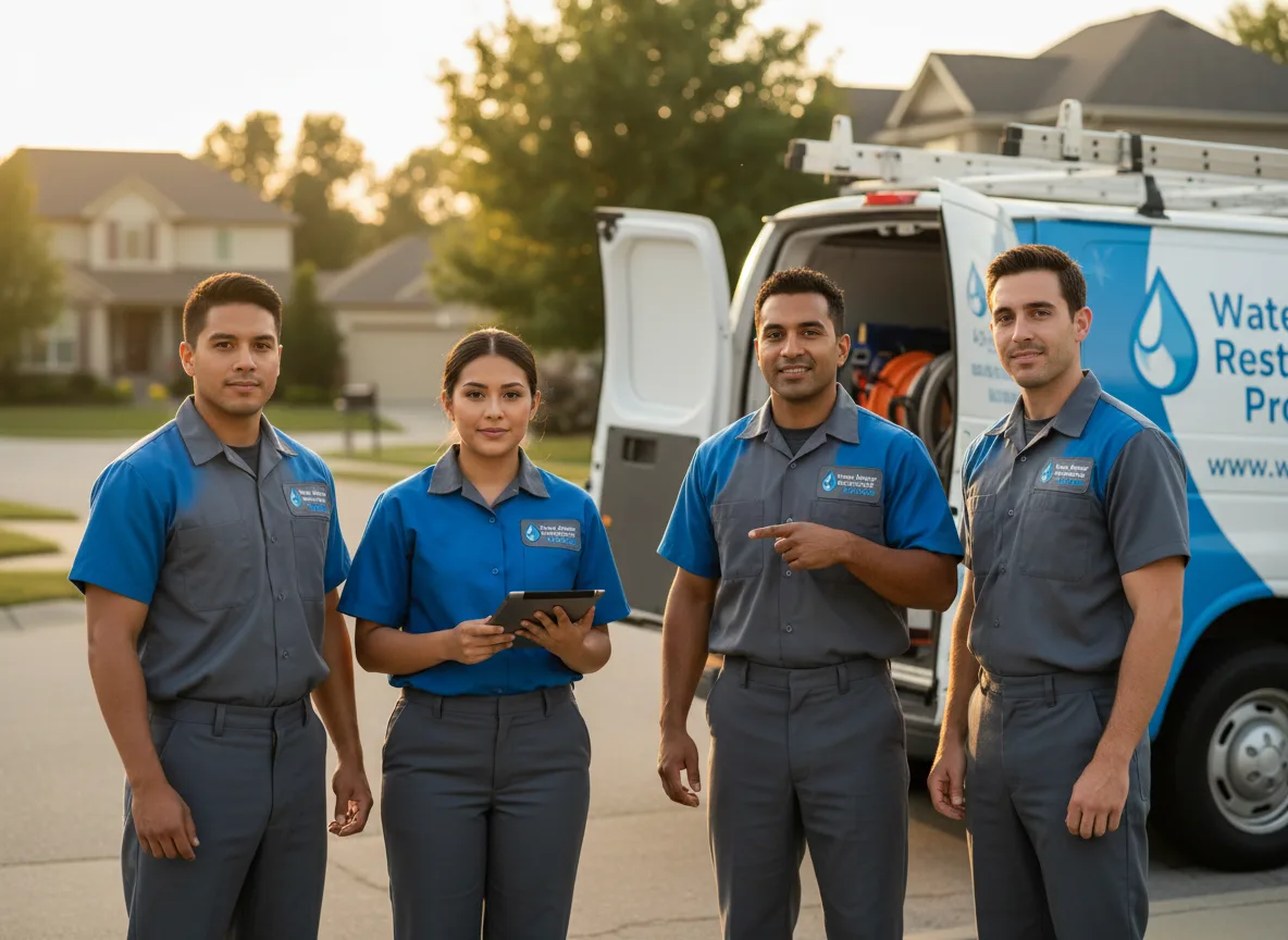 Flood Restoration company in Blencoe, IA